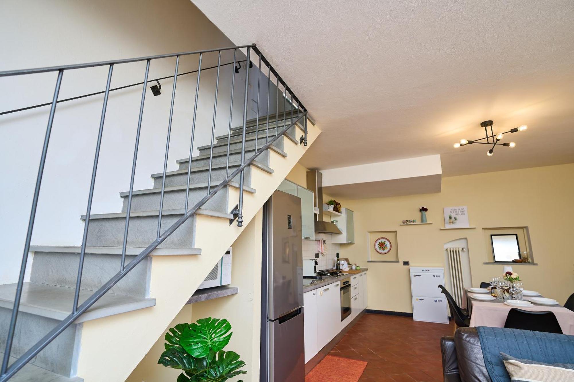 Villa Amelia - Vista Mare - Fezzano Kültér fotó