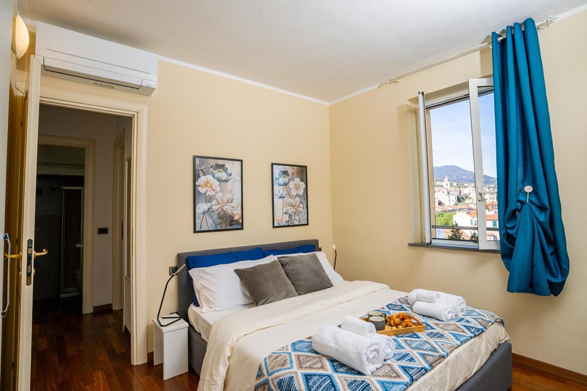 Villa Amelia - Vista Mare - Fezzano Kültér fotó
